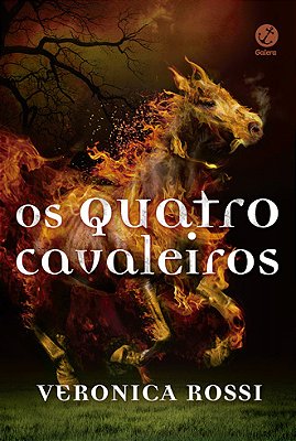 Os Quatro Cavaleiros (Vol. 1 Riders)
