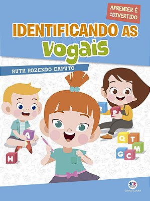 Identificando As Vogais