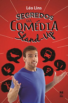 Segredos Da Comédia Stand-Up