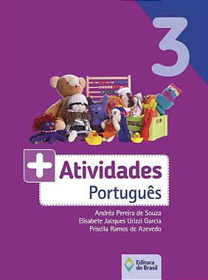 Mais Atividades - Português - 3º Ano - Ensino Fundamental I
