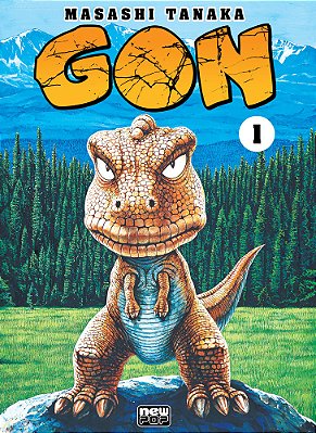 Gon: Volume 1..-