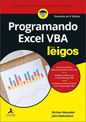 Programando Excel Vba Para Leigos
