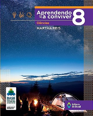 Aprendendo A Conviver Ciências - 8º Ano - Ensino Fundamental II