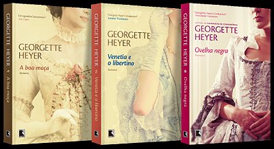 Kit Georgette Heyer