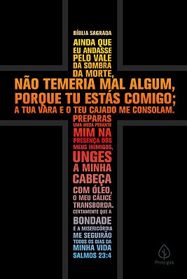 Bíblia Sagrada - Acf - Salmo 23