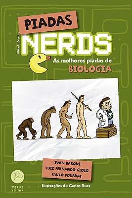 Piadas Nerds: As Melhores Piadas De Biologia