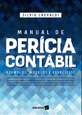 Manual De Perícia Contábil Exemplos, Modelos E Exercícios