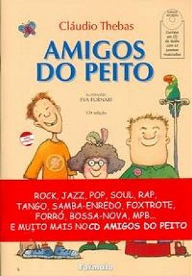Amigos Do Peito