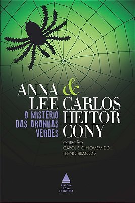 O Mistério Das Aranhas Verdes