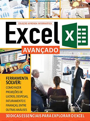 Coleção Aprenda Informática - Avançado