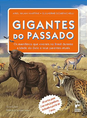 Gigantes Do Passado - Card Game