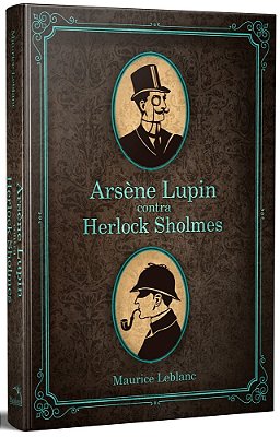Arsène Lupin Contra Herlock Sholmes