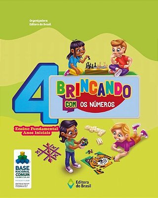 Brincando Com Os Números - 4º Ano - Ensino Fundamental I