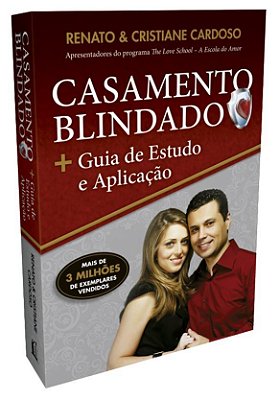 Box Casamento Blindado E Casamento Blindado + Guia De Estudo E Aplicação