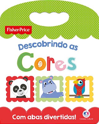 Fisher-Price - Descobrindo As Cores