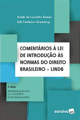 Comentários À Lei De Introdução Às Normas