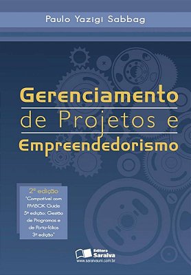 Gerenciamento De Projetos E Empreendedorismo