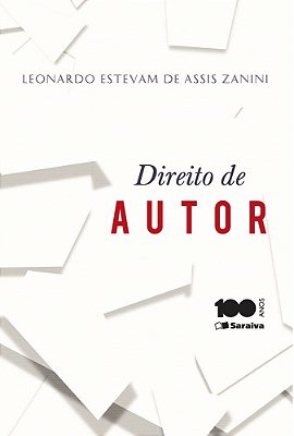 Direito De Autor - 1ª Edição De 2015