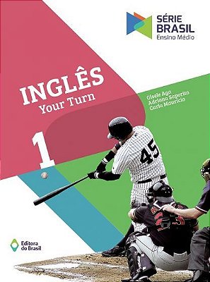 Inglês - Your Turn 1 - Ensino Médio
