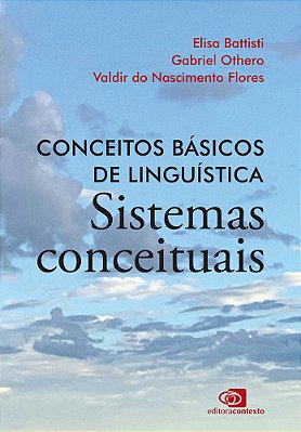 Conceitos Básicos De Linguística Sistemas Conceituais