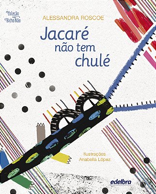 Jacaré Não Tem Chulé