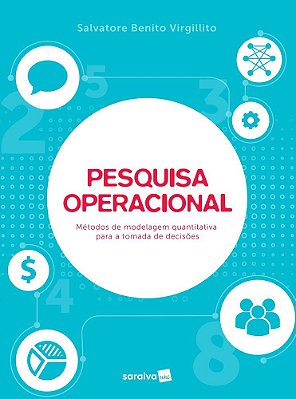 Pesquisa Operacional Métodos De Modelagem Quantitativa Para A Tomada De Decisões