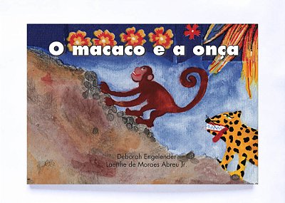 O Macaco E A Onça