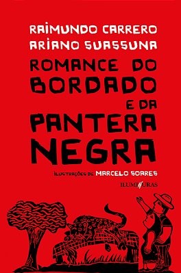 Romance Do Bordado E Da Pantera Negra