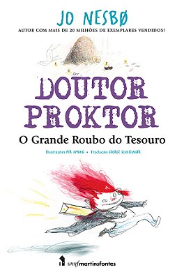 Doutor Proktor - O Grande Roubo Do Tesouro