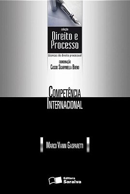 Competência Internacional - 1ª Edição De 2012
