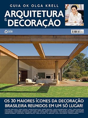 Guia Olga Krell - Arquitetura E Decoração