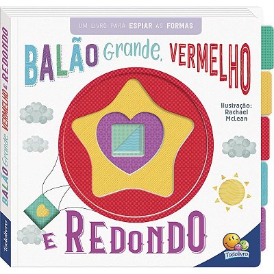 Primeiros Conceitos Janelas Espertas: Balão Grande...