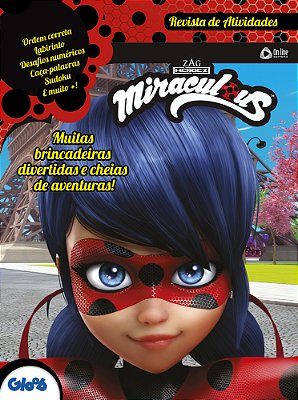 Revista De Atividades Ladybug