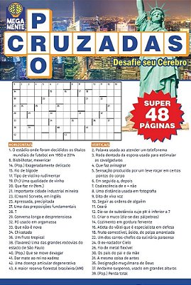 Megamente - Pró Cruzadas - Vol.2