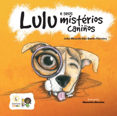 Lulu E Seus Mistérios Caninos