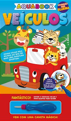 Aqua Book Veículos