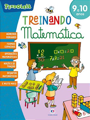 Treinando Matemática