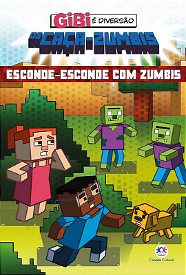 Os Caça-Zumbis - Esconde-Esconde Com Zumbis