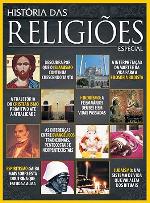 Guia História Das Religiões Especial 01