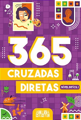 365 Cruzadas Diretas - Nível Difícil I