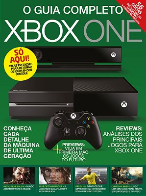 Xbox One: O Guia Completo