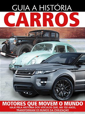 Guia A História - Carros