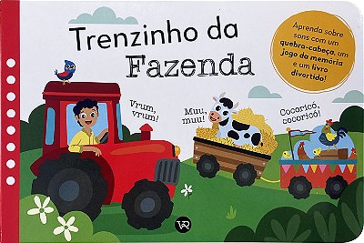 Trenzinho Da Fazenda
