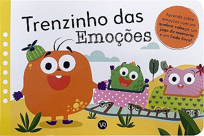 Trenzinho Das Emoções