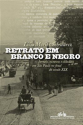 Retrato Em Branco E Negro
