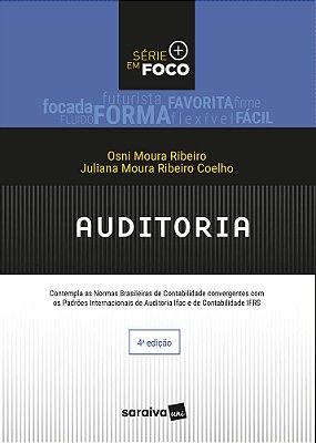 Auditoria - Série Em Foco - 4ª Edição 2023