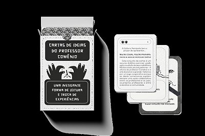 Cartas De Ideias Do Professor Comênio