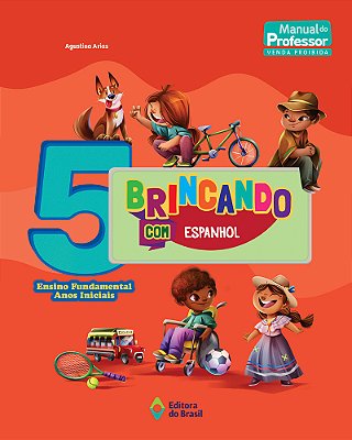 Brincando Com Espanhol