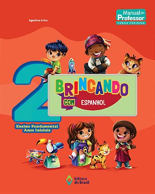 Brincando Com Espanhol