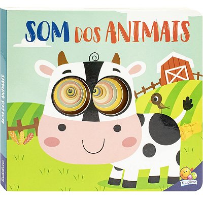 Meu Livro Divertido: Som Dos Animais